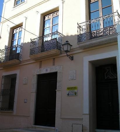Hostal Casa Museo La Pajara Hellín 외부 사진