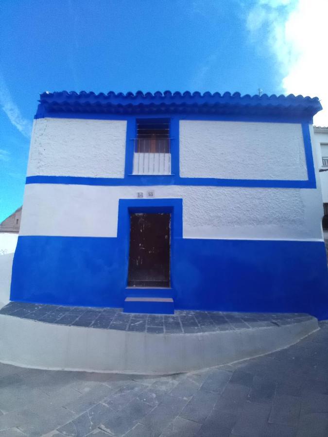 Hostal Casa Museo La Pajara Hellín 외부 사진