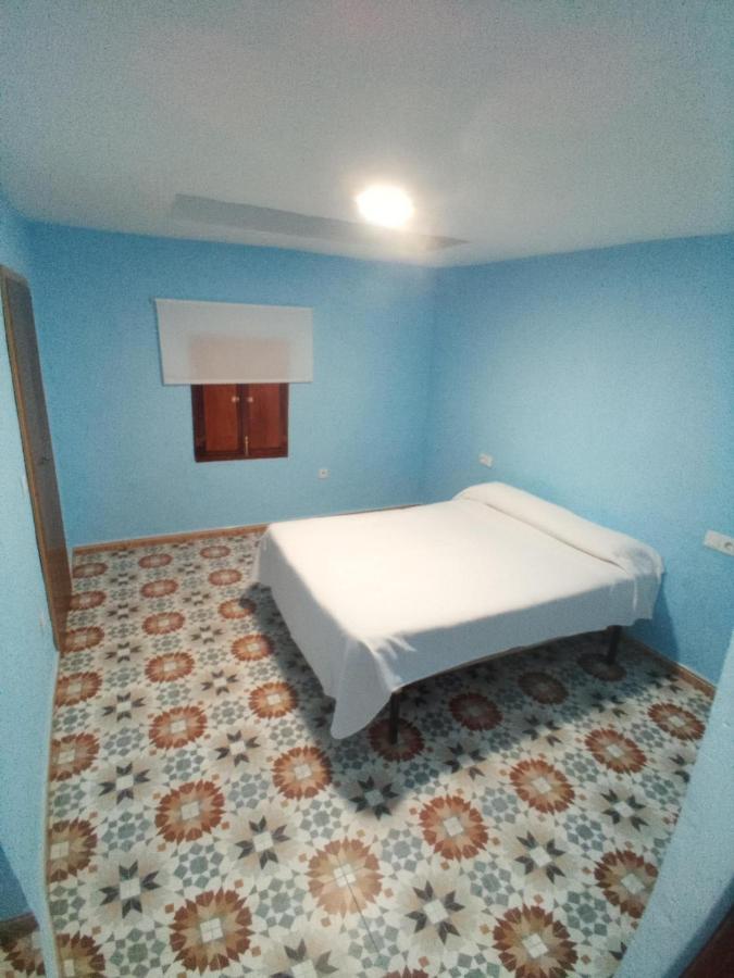 Hostal Casa Museo La Pajara Hellín 외부 사진